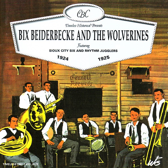 Cover artwork for Riverboat Shuffle