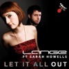 Let It All Out (feat. Sarah Howells) - Single