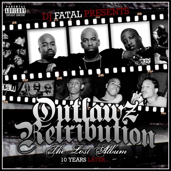 Cover artwork for Intro (feat. DJ Fatal)
