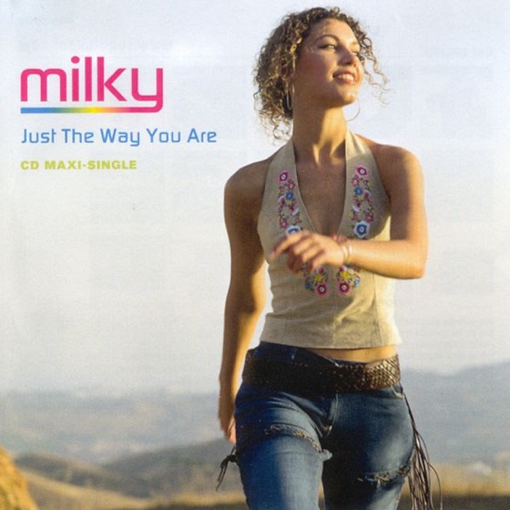 Cover artwork for Just the Way You Are