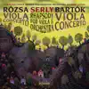 Bartók & Rózsa: Viola Concertos album lyrics, reviews, download