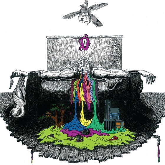 Cover artwork for Friend, Please