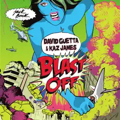 Blast off - Single - David Guetta