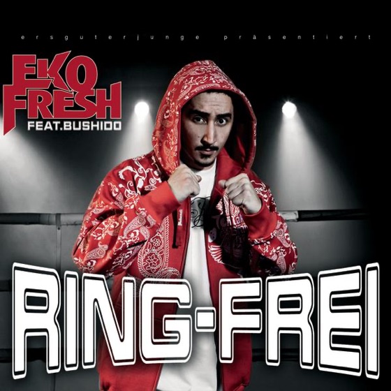 Cover artwork for Ring frei