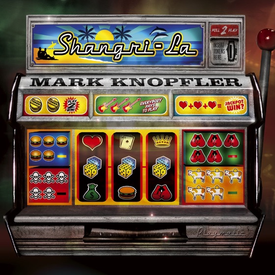 Cover artwork for Our Shangi-La