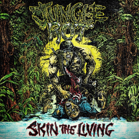 Cover artwork for Destruction and Misery