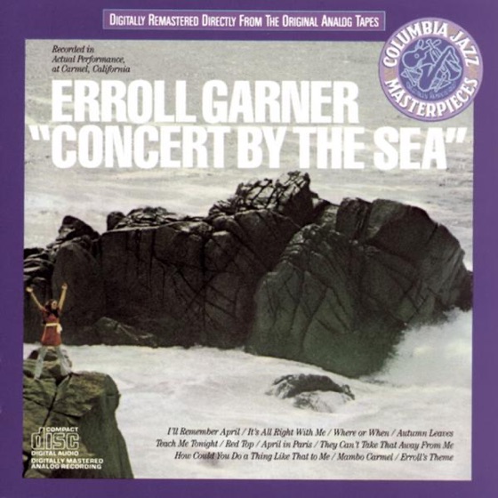 Cover artwork for I'll Remember April