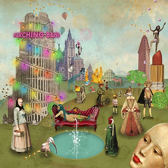 Cover artwork for Letters
