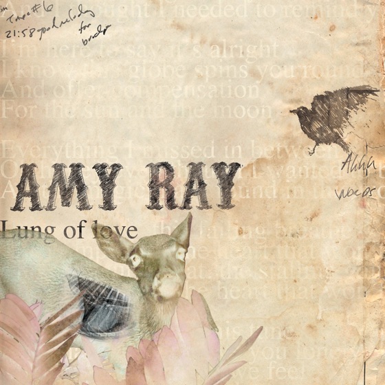 Cover artwork for Little Revolution