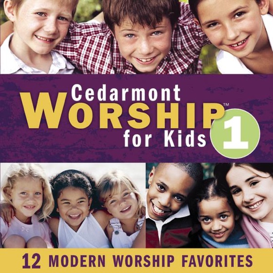Cover artwork for Here I Am to Worship