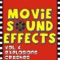 Huge Explosion 1 - Movie Sound Effects lyrics