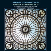 Symphony in D Minor: II. Andante artwork