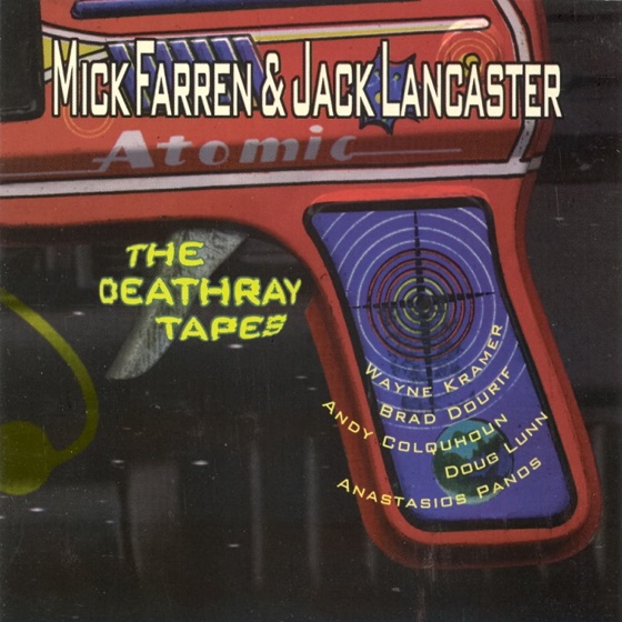 Cover artwork for Memphis Psychosis