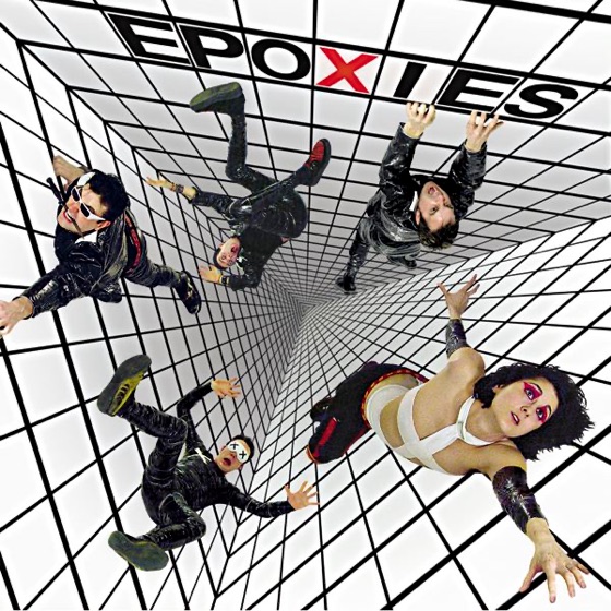 Cover artwork for Robot Man