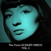 The Voice of Juliette Gréco, Vol. 2 artwork