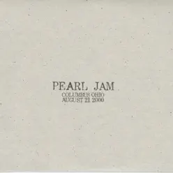 Columbus, OH 21-August-2000 (Live) - Pearl Jam