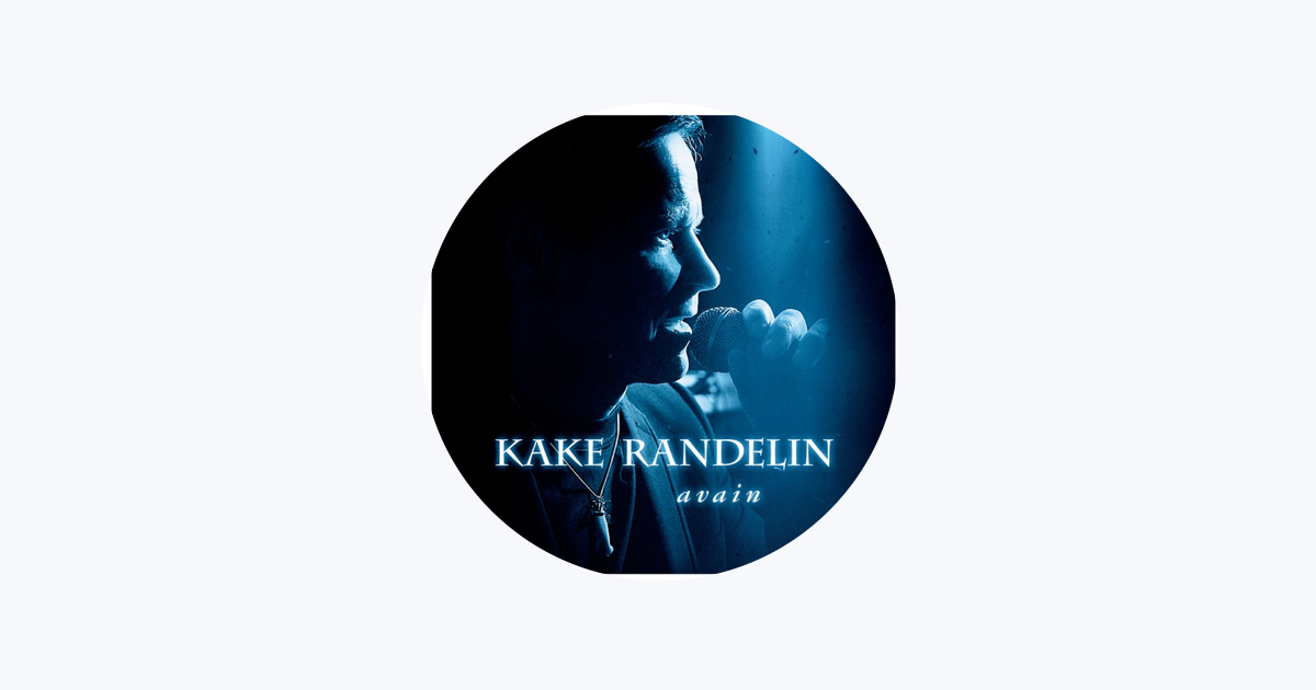 Kake Randelin sur Apple Music