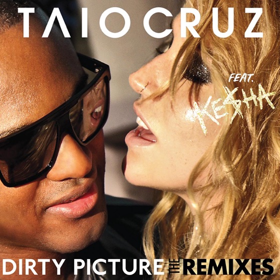 Cover artwork for Dirty Picture (Dave Audé Dub) [feat. Ke$ha]