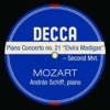 Mozart: Piano Concerto No. 21 - Movement No. 2 artwork
