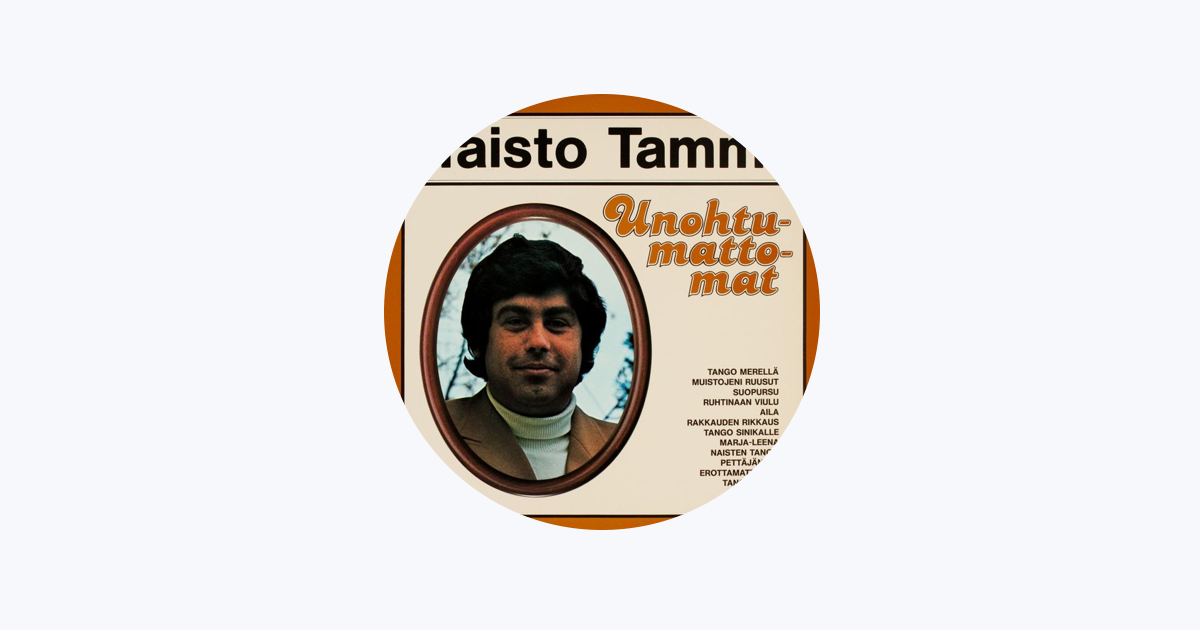 Taisto Tammi sur Apple Music