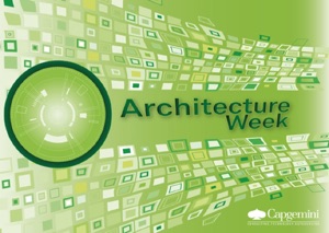 Capgemini Architecture Week 2015 - Episode 5 - Capgemini Architecture Week with Paul Hermelin, Patrice Duboé and Hubert Giraud