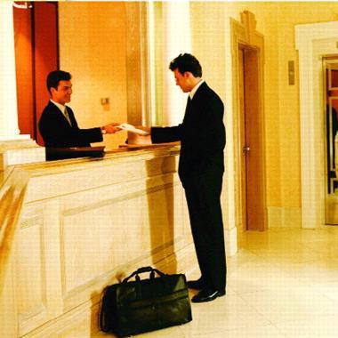 Front Office Management cover