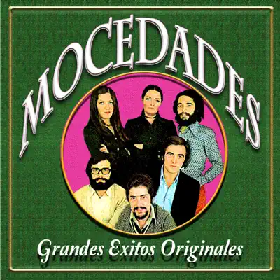 Grandes Éxitos Originales - Mocedades