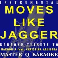 karaoke moves like jagger