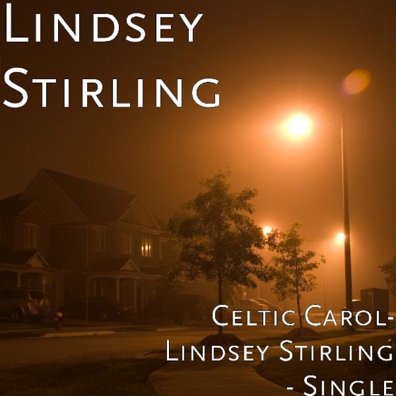 Cover artwork for Celtic Carol