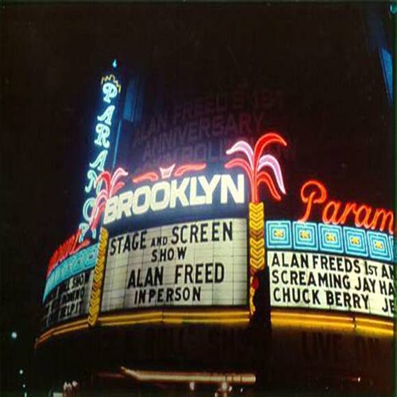 Cover artwork for Dance With Me Henry