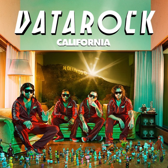 Cover artwork for California (Souldrop Remix)
