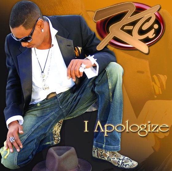 Cover artwork for I Apologize