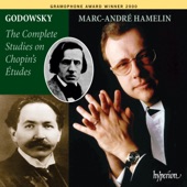 Godowsky: The Complete Studies On Chopin's Études artwork