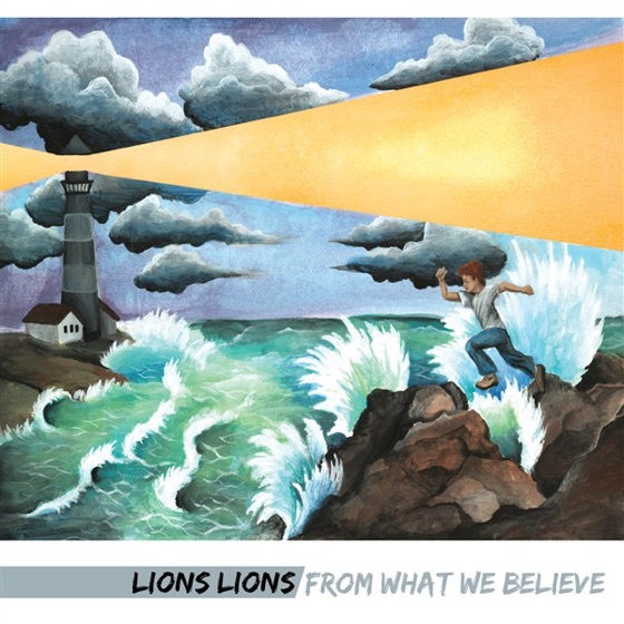 Cover artwork for Waves