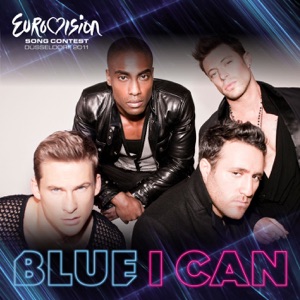 Blue - I Can - 排舞 音樂
