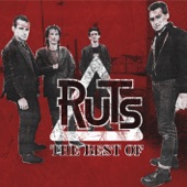 The Best of the Ruts - Something That I Said artwork