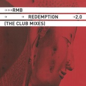 Redemption 2.0 (The Club Mixes) artwork