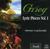 Grieg: Lyric Pieces, Books 1-4 artwork