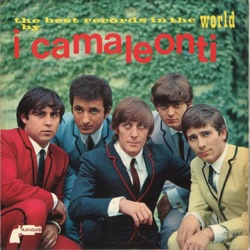 I Camaleonti - Il mare non racconta mai (I go to pieces)