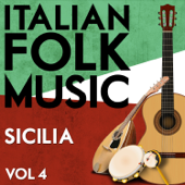 Italian Folk Music Sicilia, Vol. 4 - Maria Clementina & Salvatore Di Paola