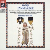 Wagner: Tannhäuser artwork