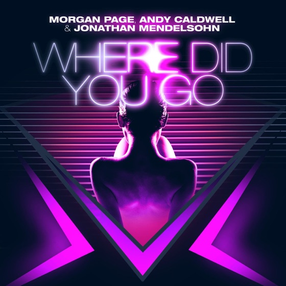 Cover artwork for Where Did You Go?