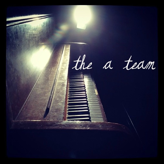 Cover artwork for The A Team