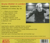 Bruno Walter Conducts Beethoven: Symphony No. 9 (1947)