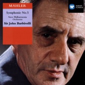 Mahler - Symphony No. 5 artwork