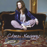 Cheri Keaggy - So I Can Tell artwork