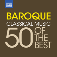 Various Artists - Baroque Music – 50 of the Best artwork