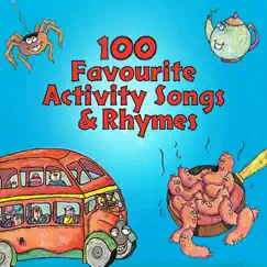 100 Favourite Activity Songs & Rhymes by The Jamborees album reviews, ratings, credits