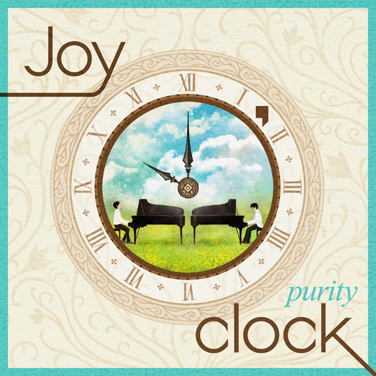 Joy o’clock – Purity – EP