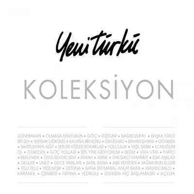 Yeni Türkü Koleksiyon, Vol. 2, Pt. 2 - Yeni Turku Yeni Türkü Koleksiyon, Vol. 2, Pt. 2 - Yeni Turku